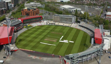Old Trafford Cricket Ground Pitch Report: ENG vs IND 4th Test 2025 insights & condition