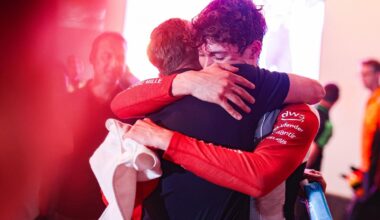 How one race shaped Bearman’s F1 future – and marked out his Ferrari dream