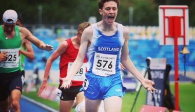 Olivers to fore amid Scottish medal rush in Birmingham