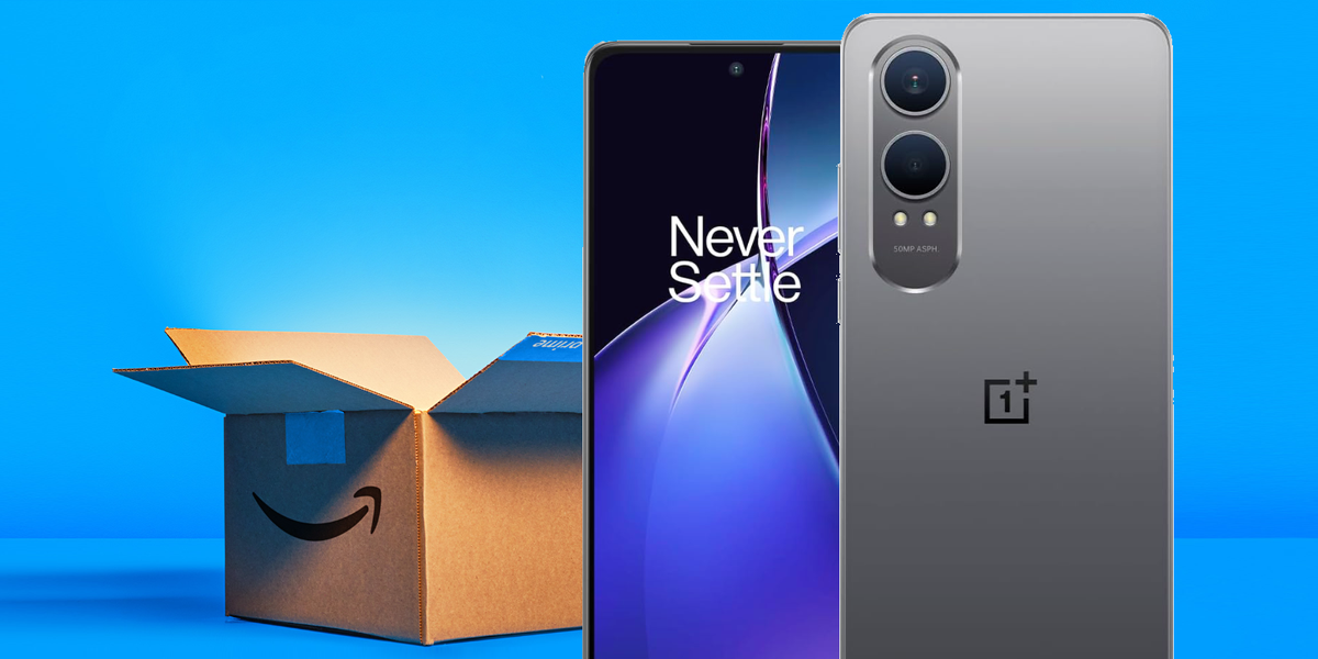 Affordable Android phone from OnePlus hits record-low price