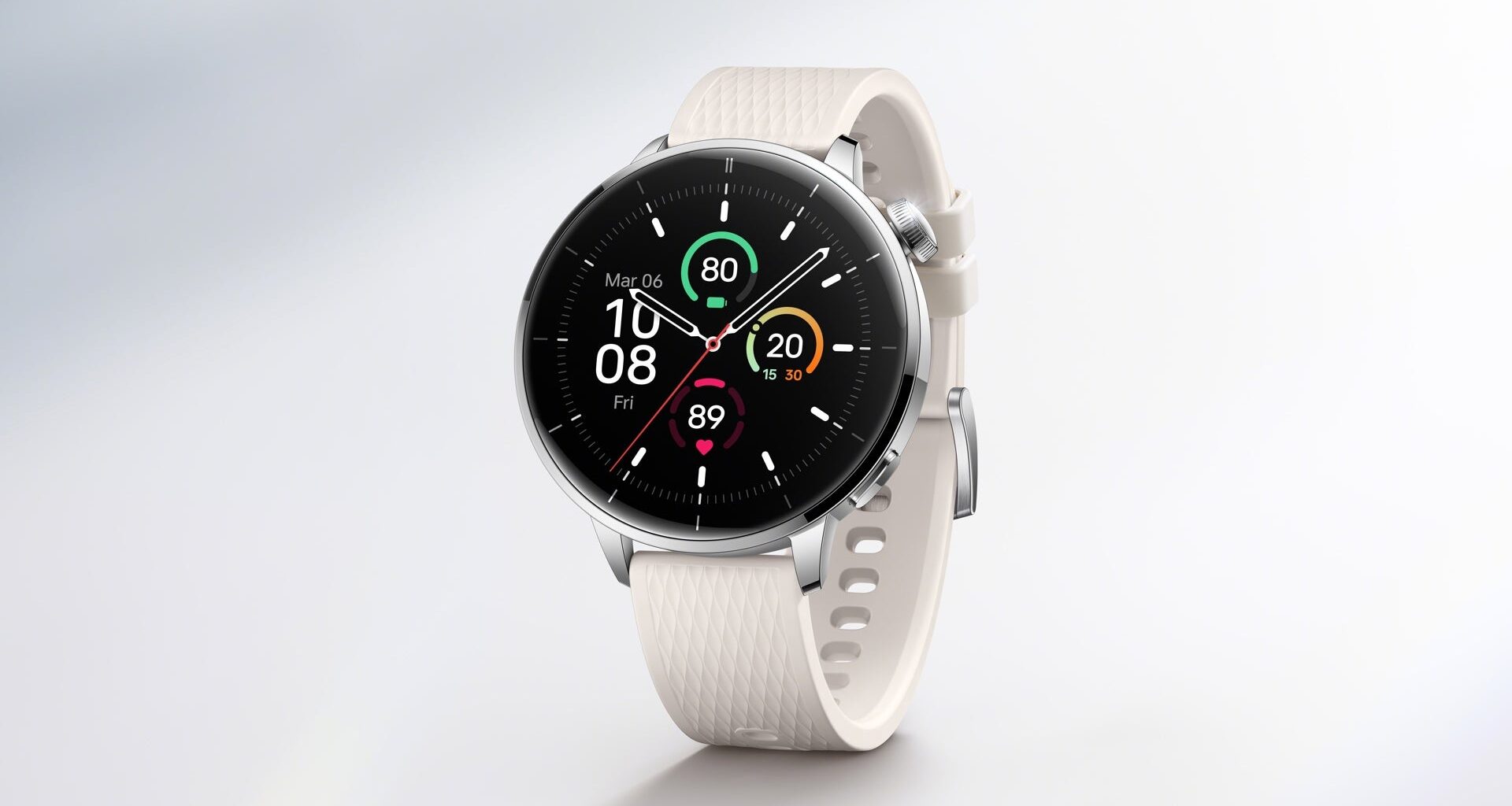 OnePlus Watch 3 goes compact: Release date set for smaller 43mm version