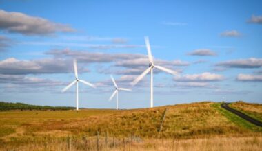 Winds of change blowing for UK energy planning