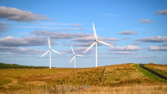 Winds of change blowing for UK energy planning