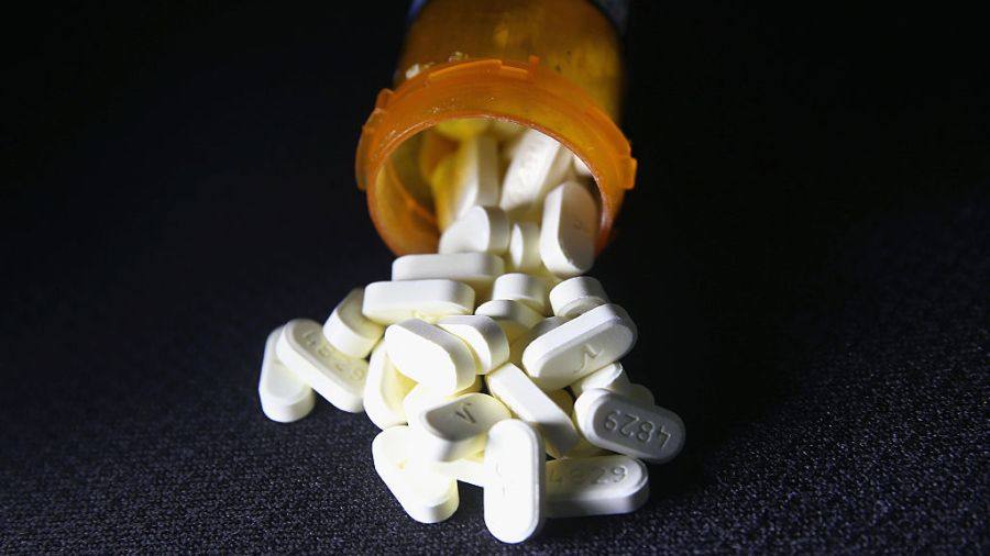 opioid settlements Oxycodone pain pill...