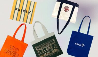 Mubi, Jimmy Fairly, Trader Joe's: Here's what your cult London tote bag says about you