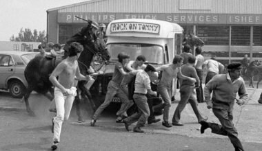 Government orders Orgreave inquiry