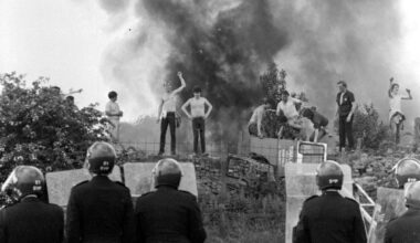 Inquiry launched to uncover truth behind violent clashes at Orgeave miners’ strike