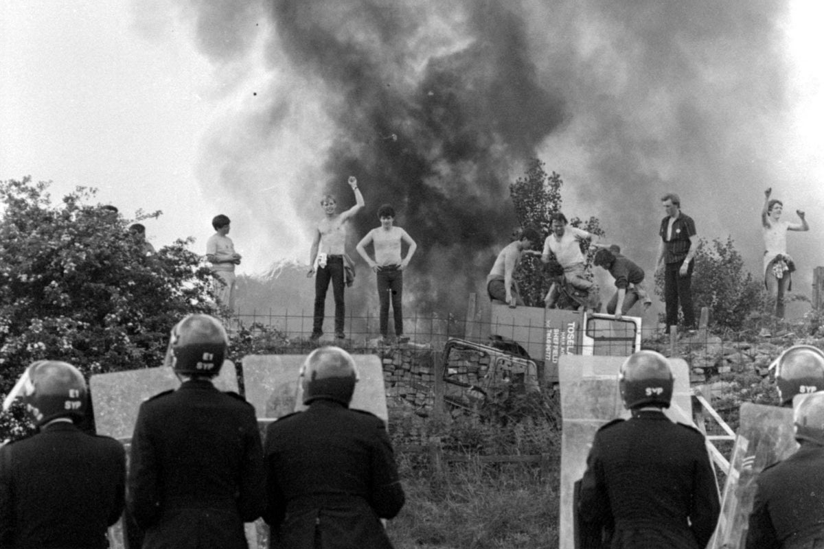 Inquiry launched to uncover truth behind violent clashes at Orgeave miners’ strike