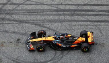 McLaren adds to title-contending MCL39 with F1 British GP floor updates