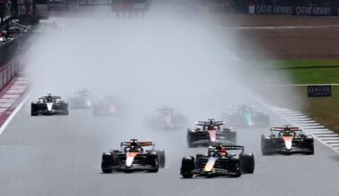 Why drivers rarely use F1’s wet tyres, and how Pirelli plans to improve them