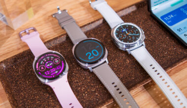 Samsung Galaxy Watch 8 and Watch 8 Classic hands-on