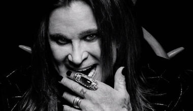 Fans gather for Ozzy Osbourne funeral in Birmingham