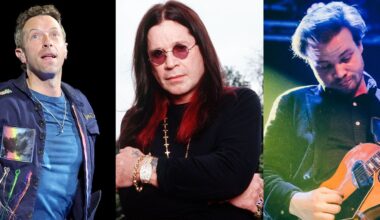 Coldplay, Geordie Greep, and More Cover Black Sabbath to Honor Ozzy Osbourne: Watch