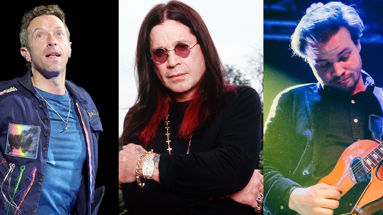 Coldplay, Geordie Greep, and More Cover Black Sabbath to Honor Ozzy Osbourne: Watch