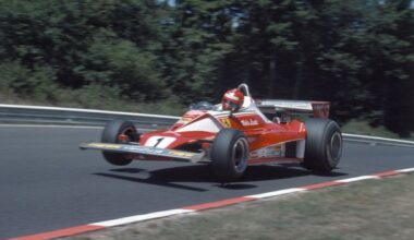 How F1 driver Niki Lauda survived a devastating Grand Prix crash