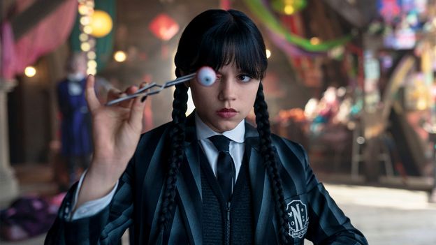 Alien: Earth to Wednesday: 10 of the best TV shows to watch this August - BBC