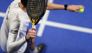 Number of padel courts in Great Britain skyrockets to 1000