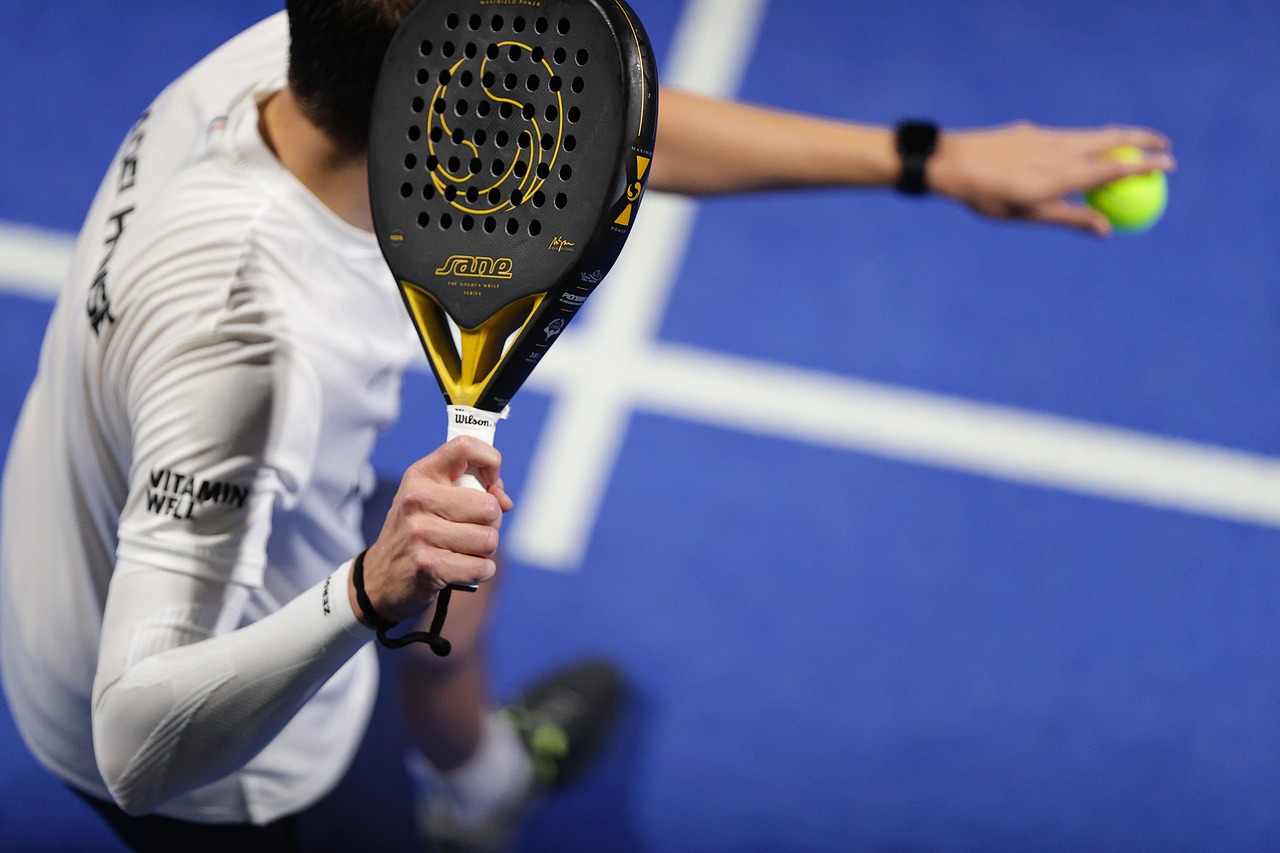 Number of padel courts in Great Britain skyrockets to 1000