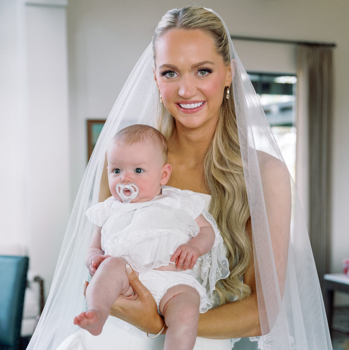 paige drummond wedding baby sofia
