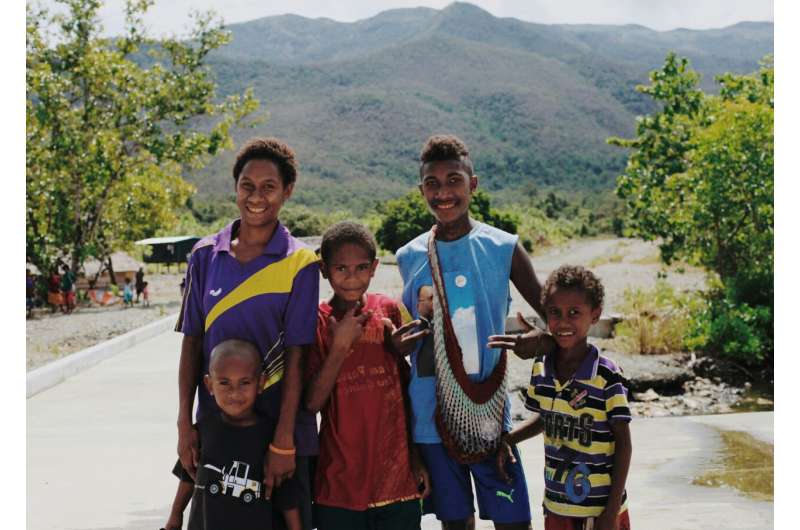 Papua New Guinea