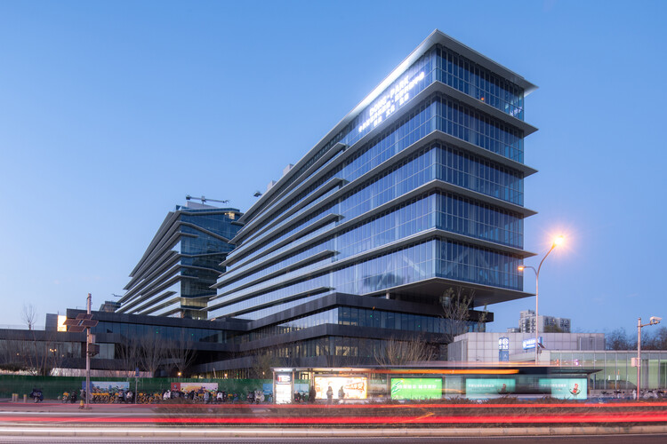 Park - Tech (Zhongguancun Dongsheng Science Park Phase III) / SOPA - Exterior Photography