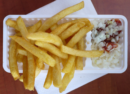Plummeting potato prices don't mean chips will be cheaper