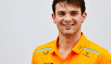 Pato O'Ward sets the record straight on Cadillac F1 rumours