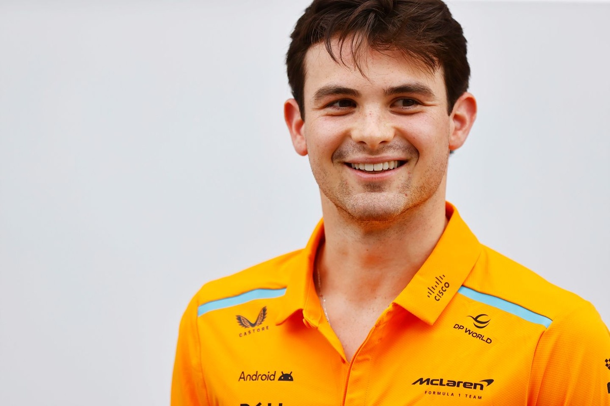Pato O'Ward sets the record straight on Cadillac F1 rumours