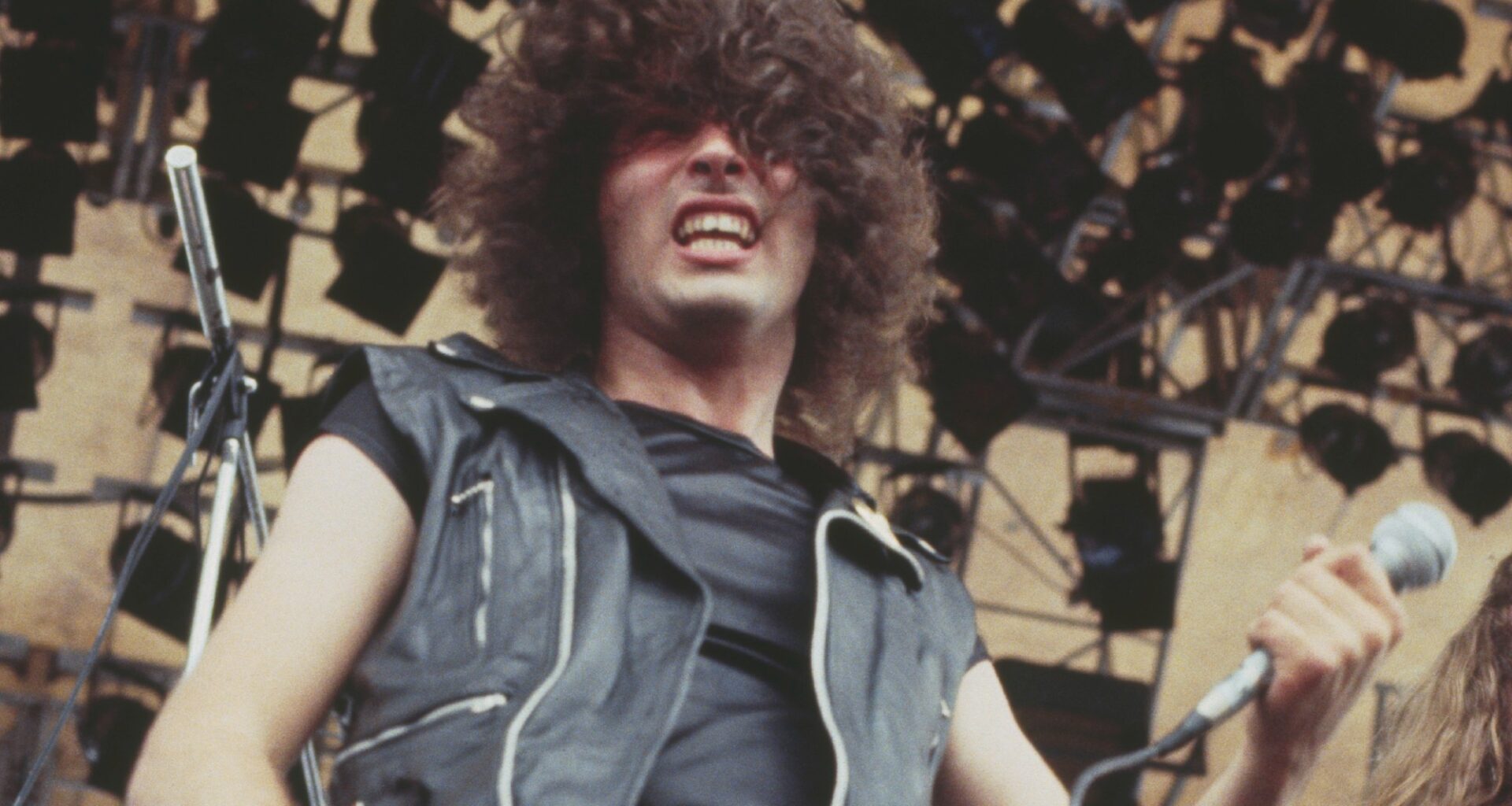 Original Iron Maiden singer Paul Mario Day has died