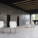 Pavilion 13 Renovation / FORMA architectural office - Interior Photography, Chair