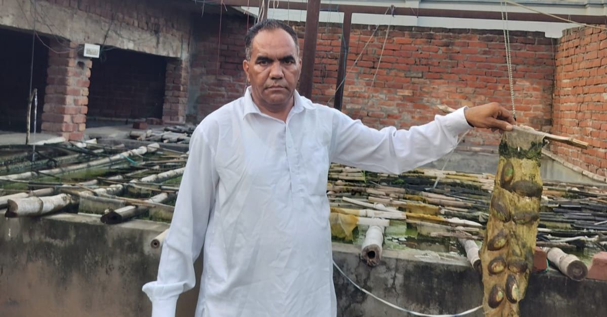 How an Online Ad Inspired 2 Factory Workers to Build a Rs 1 Cr Pearl Farming Business