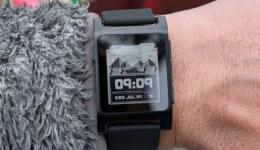 Pebble smartwatches are back on the menu, name and all