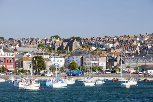 Penzance, Cornwall