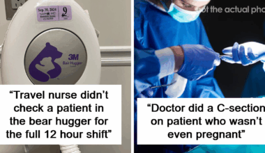 "Accidentally Cut Off The Baby’s Pinky": 50 Hospital Mistakes That Are So Terrible And Horrific That They're Hard To Believe