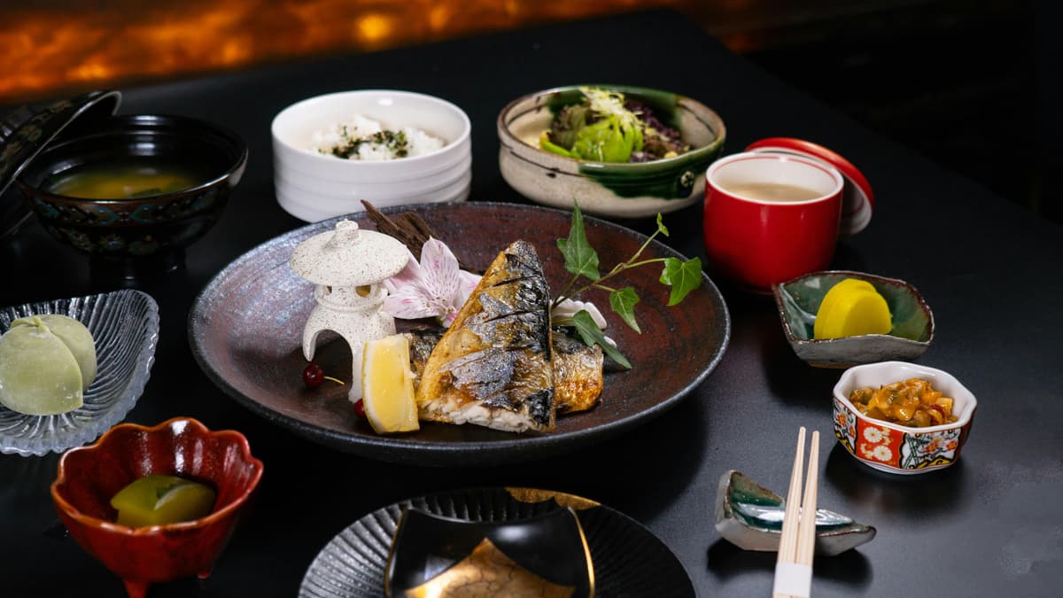 The washoku diet: why eating like the Japanese could protect against depression