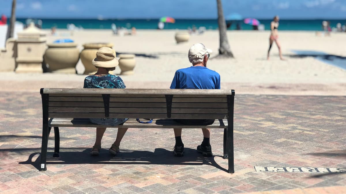 Wales ranks second least prepared for retirement