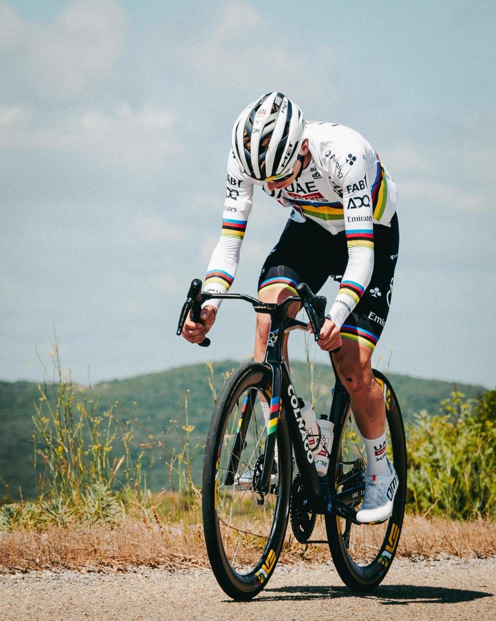 Colnago Y1RS Black edition for Tour de France Ventoux stage 2025 33