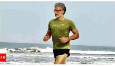 At 59, Milind Soman continues to age backwards: His simple, doable diet and fitness routine REVEALED