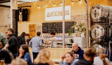 This City-Wide Beer Trail Is Taking Over Birmingham This August