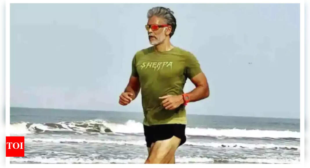 At 59, Milind Soman continues to age backwards: His simple, doable diet and fitness routine REVEALED