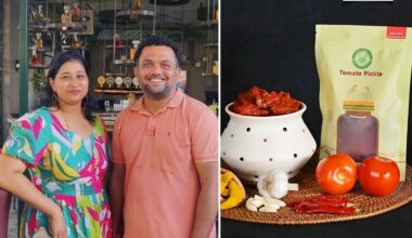 Starting With ₹25 Lakh Initial Investment, Husband-Wife Duo Builds A D2C Pickles & Superfoods Brand; Served Over 8K Customers In Just 1 Year