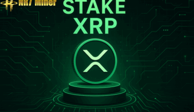 NR7 Miner Upgrades Computing Platform, Redefining Crypto Value Creation