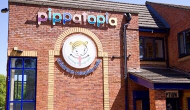 Children’s roleplay café opens with backing from business support programme