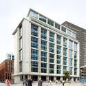 Pirelli 35 Office Building / Park Associati + Snøhetta - Exterior Photography, Facade