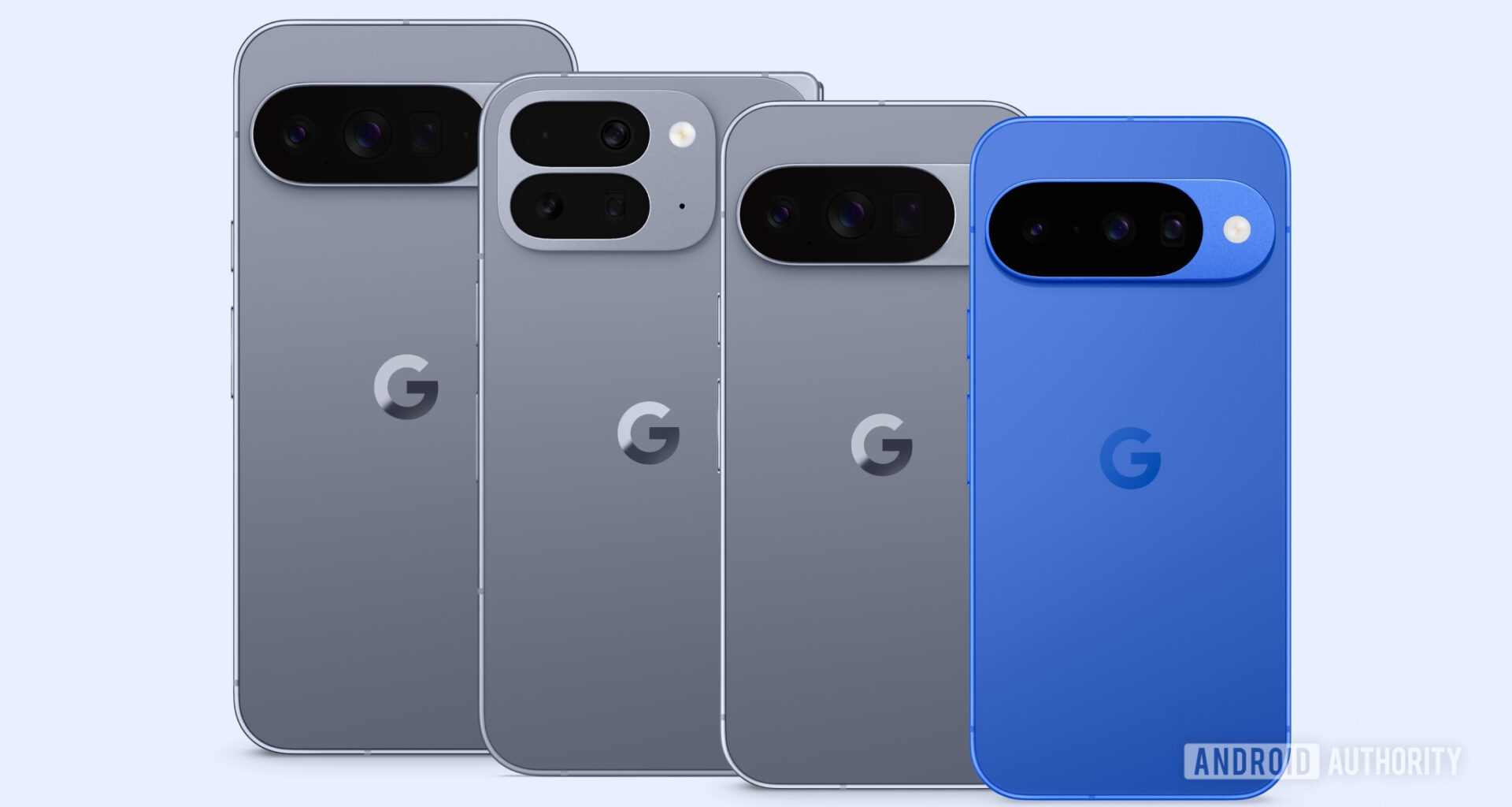 Google leaks full Pixel 10 series on Play Store