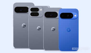 Google leaks full Pixel 10 series on Play Store