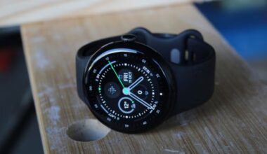 The latest rumours about Google's smartwatch