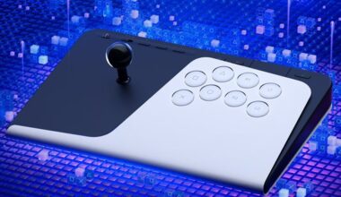 Sony details its ‘FlexStrike’ wireless PS5 fight stick