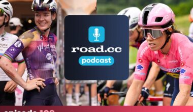 “When I quit, I was done with all the pressure and suffering. But I like cycling again”: Anna van der Breggen on her comeback and “feeling stupid” in the peloton + Pink jersey Anna Henderson, Pfeiffer Georgi, and Mia Griffin talk Giro d’Italia debuts