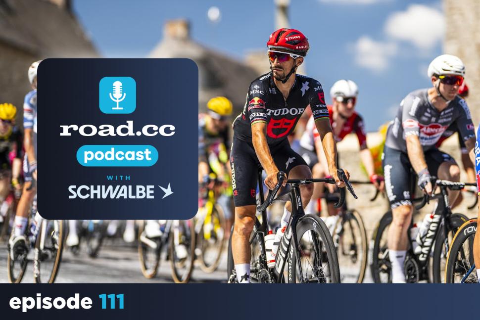How to build a Tour de France team from scratch: Tudor Pro Cycling’s CEO on reaching the biggest race in the world within three years and creating a squad that’s “here to stay”